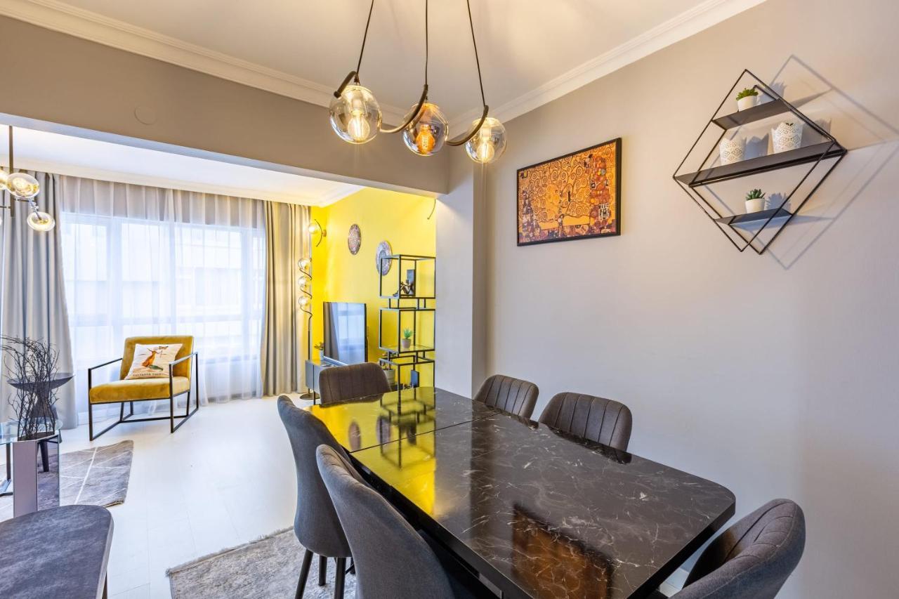 Flat Central Location On Rumeli Street Nisantasi Istambul