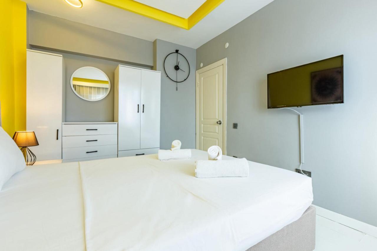 Flat Central Location On Rumeli Street Nisantasi Appartement