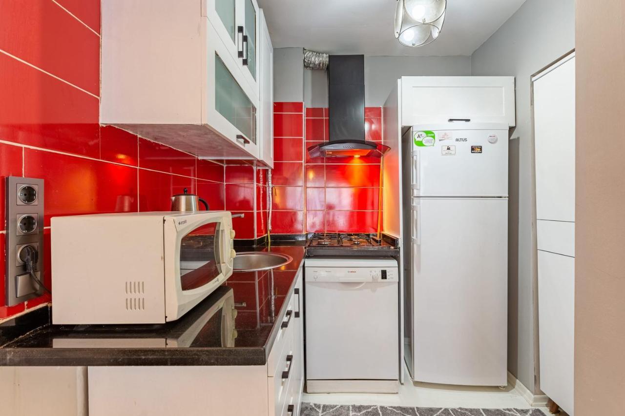 Flat Central Location On Rumeli Street Nisantasi Appartamento