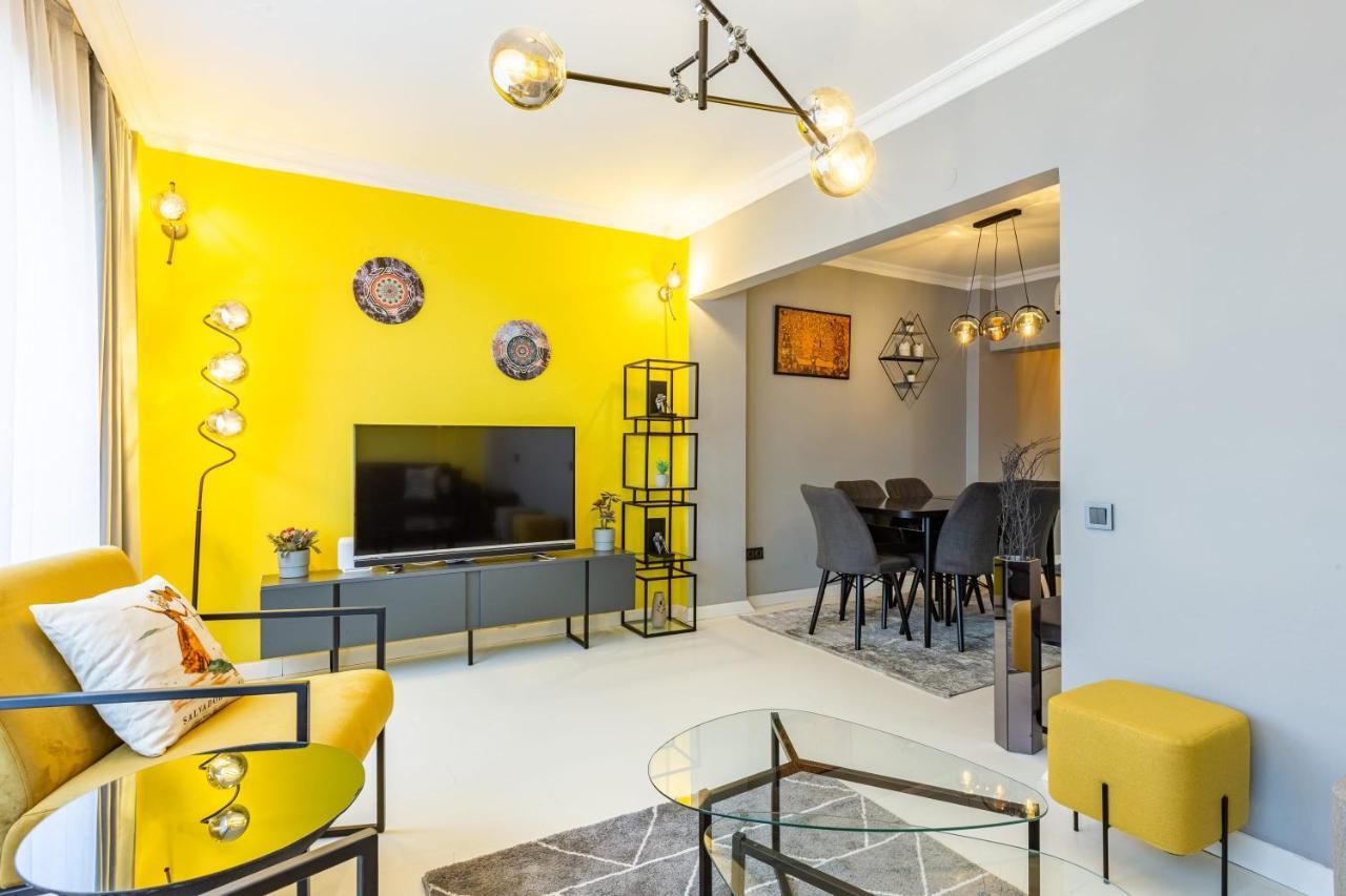 Flat Central Location On Rumeli Street Nisantasi * Provincia di Istanbul