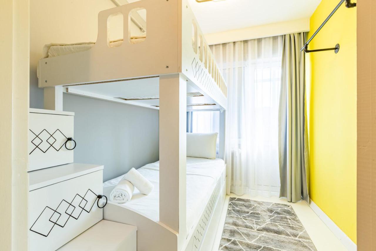 Flat Central Location On Rumeli Street Nisantasi Appartamento