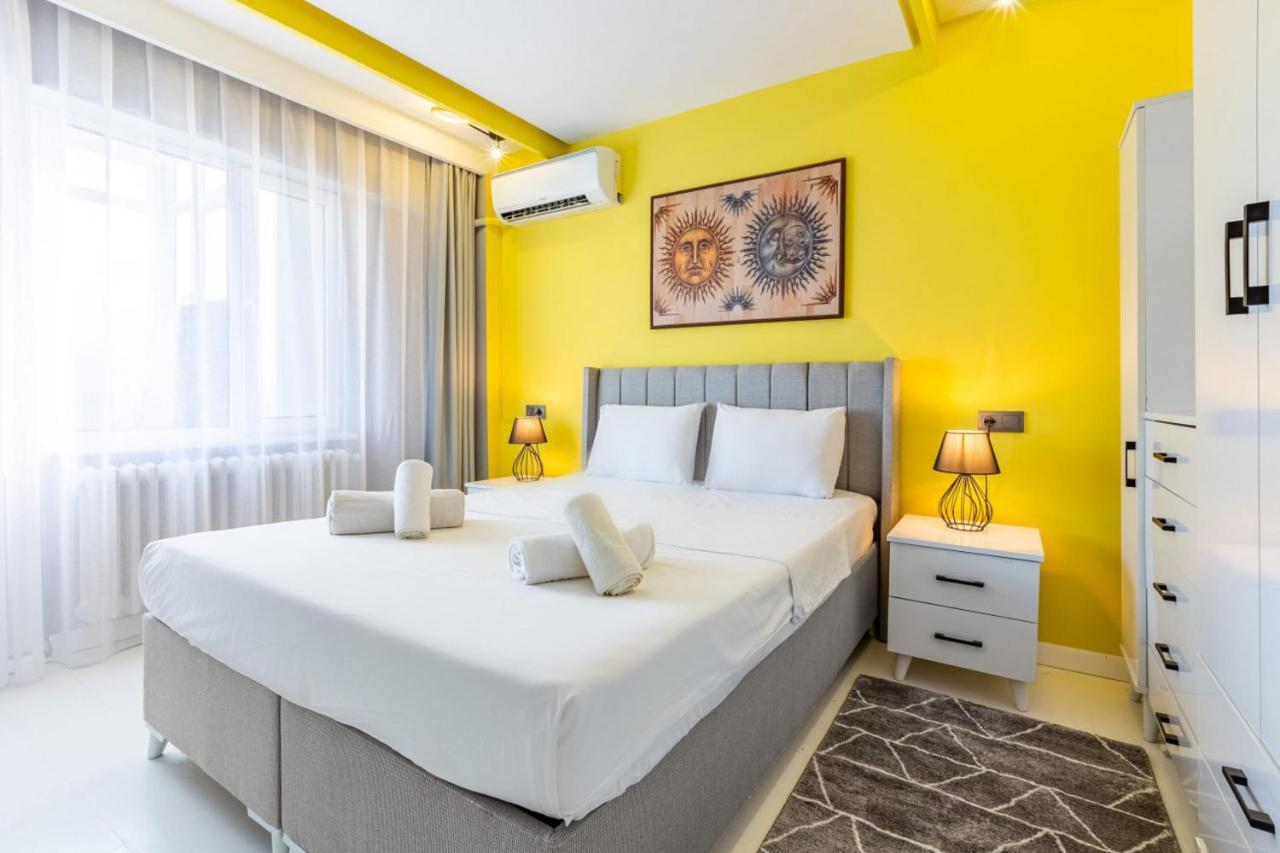 Flat Central Location On Rumeli Street Nisantasi * Provincia di Istanbul