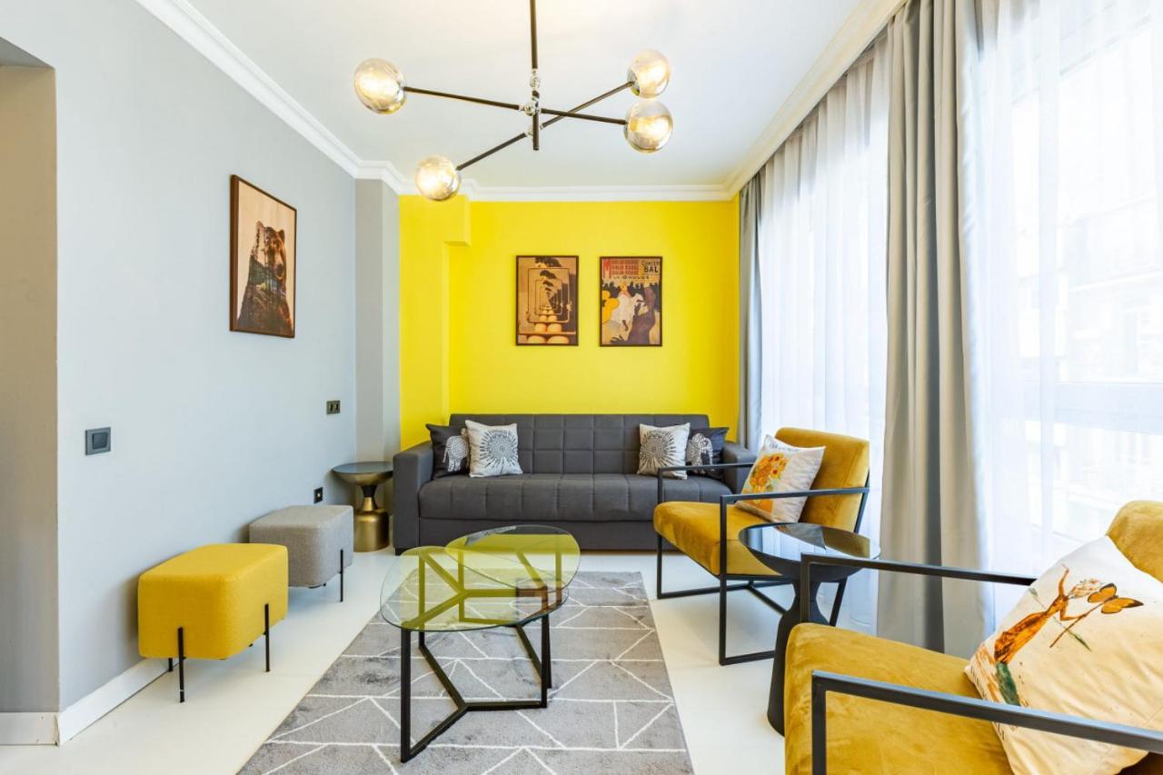 Appartamento Flat Central Location On Rumeli Street Nisantasi *