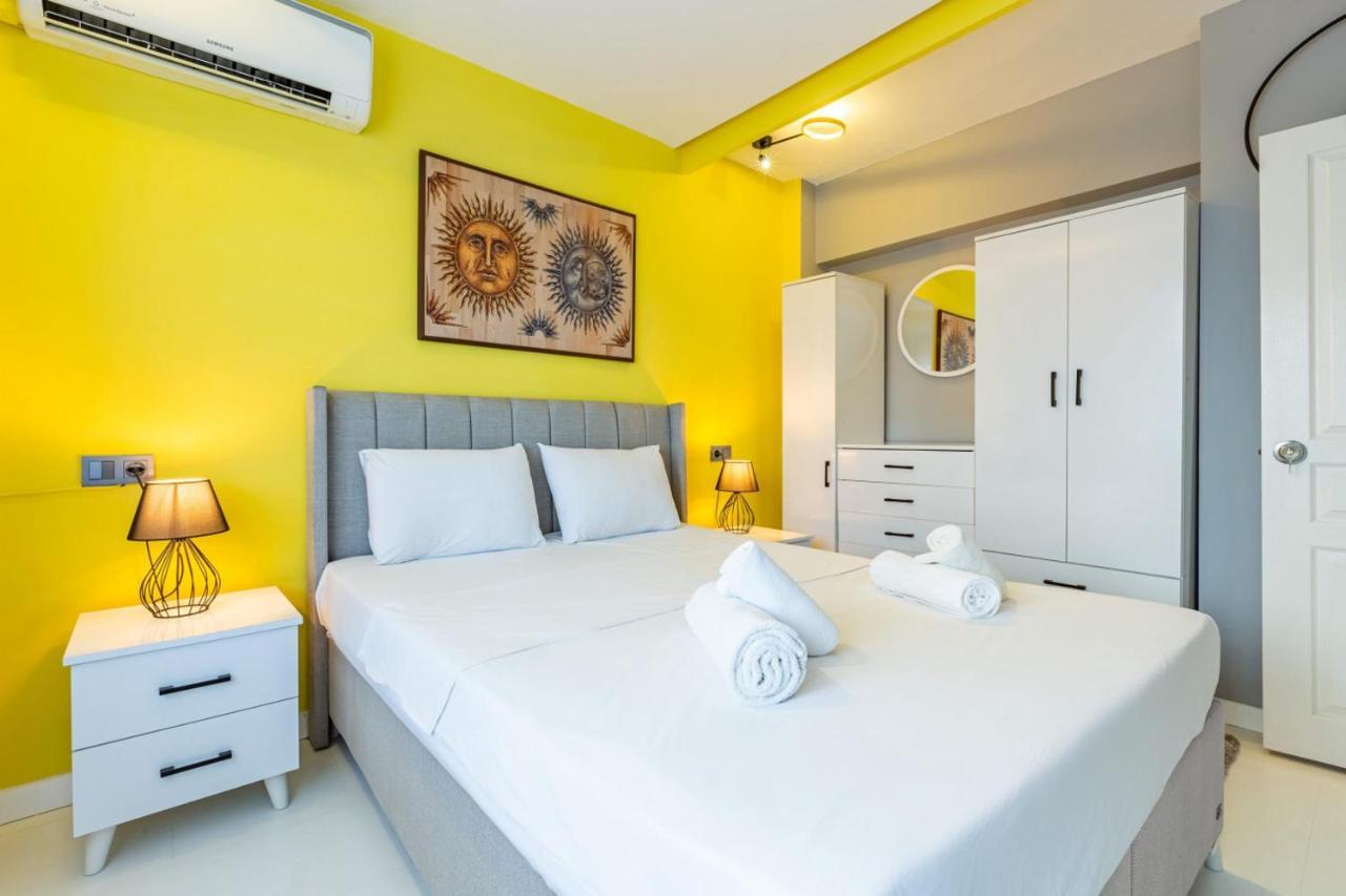 Flat Central Location On Rumeli Street Nisantasi Appartamento