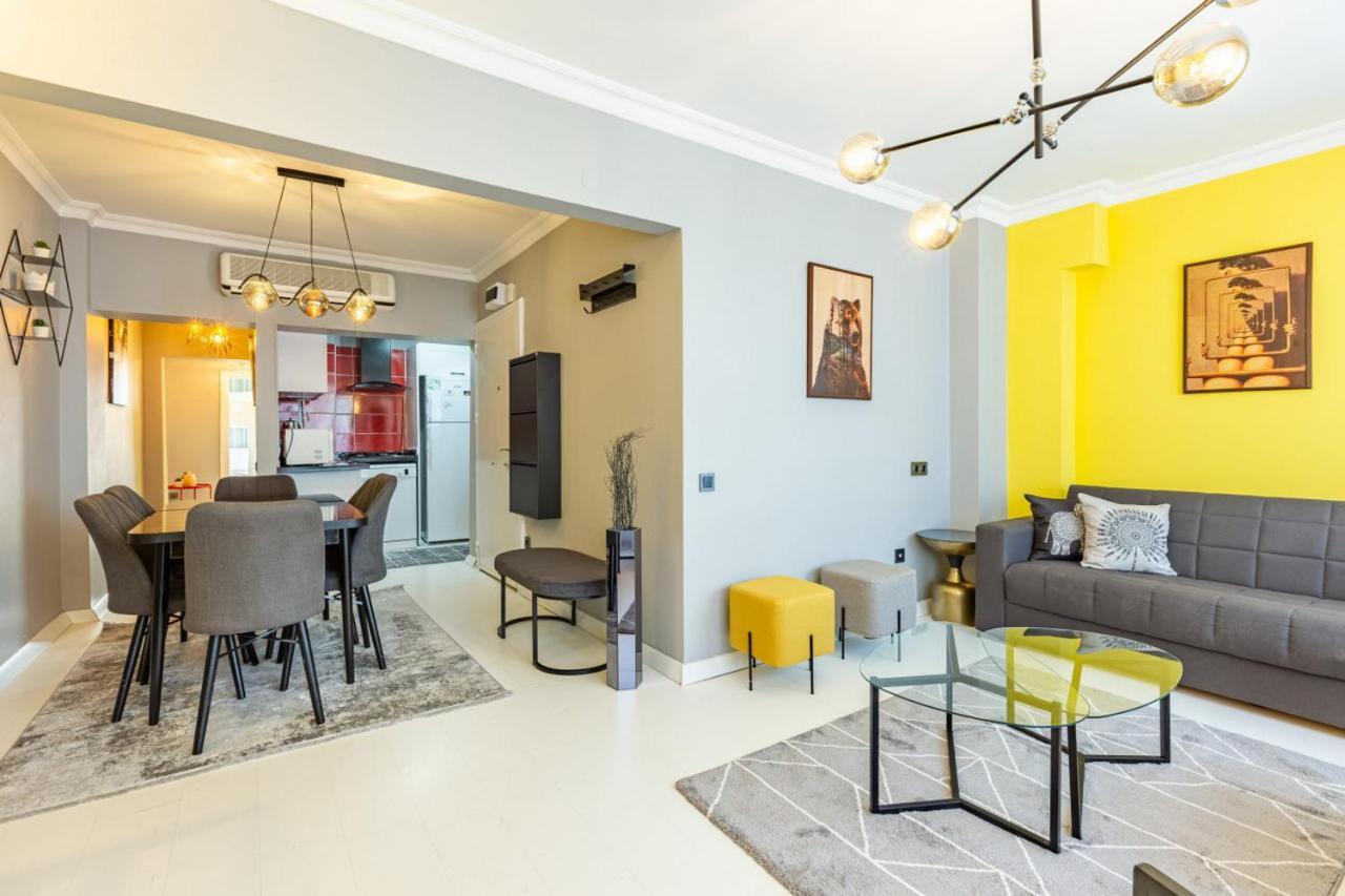 Appartamento Flat Central Location On Rumeli Street Nisantasi *