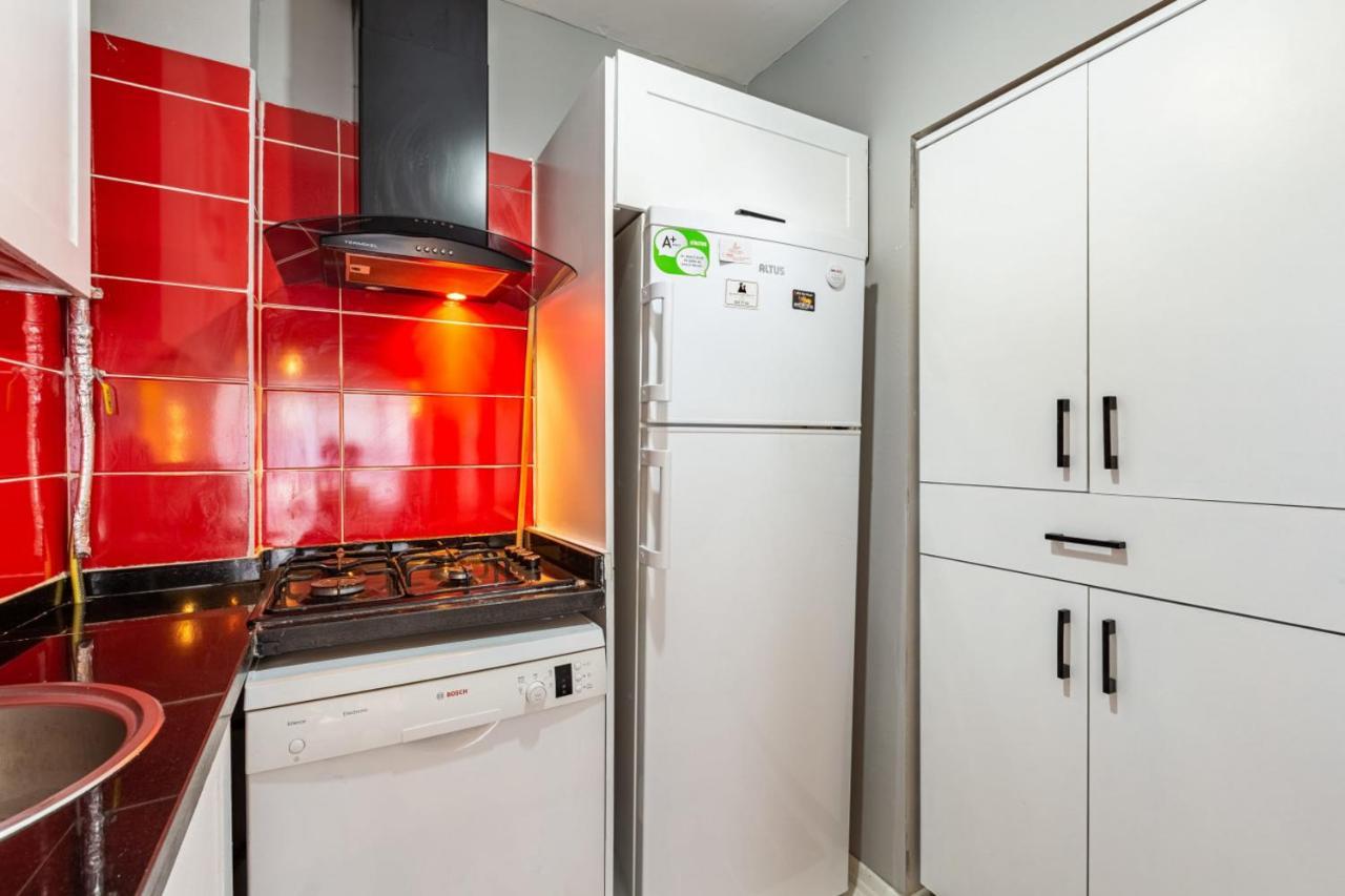 Flat Central Location On Rumeli Street Nisantasi * Provincia di Istanbul