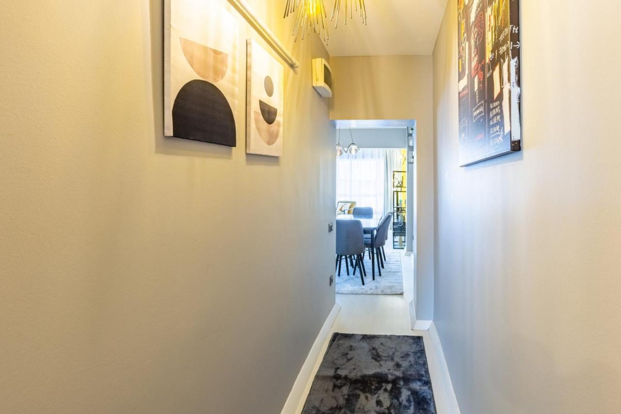 Flat Central Location On Rumeli Street Nisantasi Appartamento *