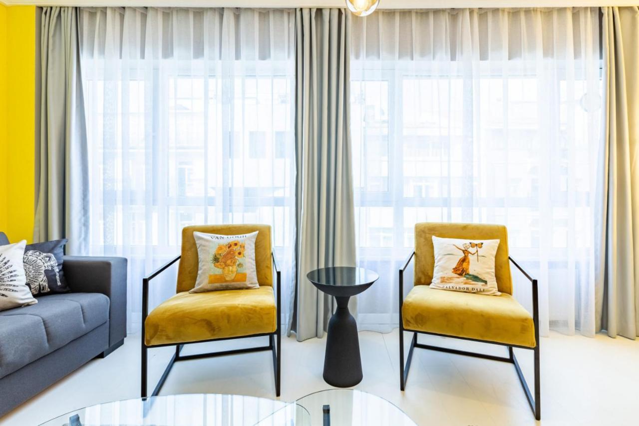 Appartamento Flat Central Location On Rumeli Street Nisantasi Provincia di Istanbul